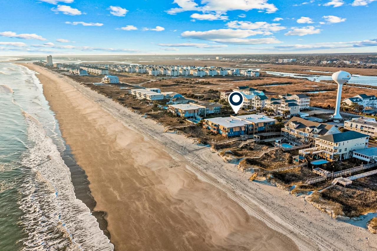 Ocean Isle Retreat Apartment Ocean Isle Beach Exterior photo